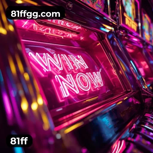 List of slot games at 81ff
